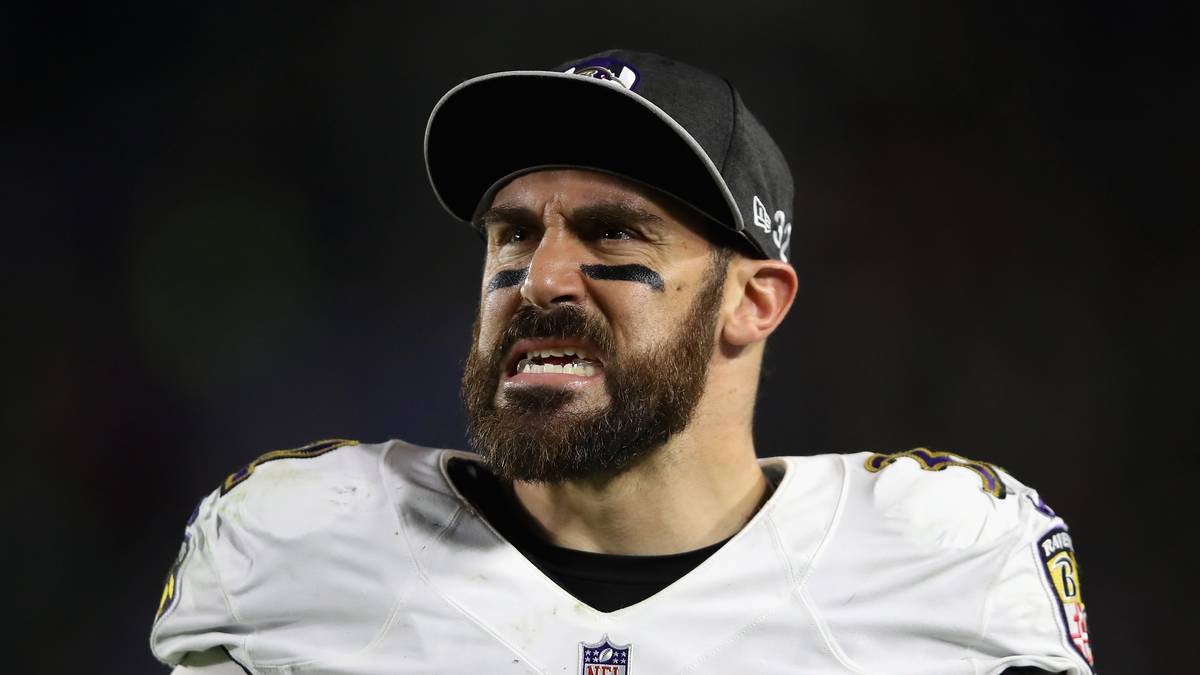 ERIC WEDDLE: Um Cap Space zu schaffen, entlassen die Ravens mit Eric Weddle überraschend einen ihrer defensiven Leistungsträger. Während der letzten drei Spielzeiten bestritt er alle 48 Partien, sammelte dabei 220 Tackles und zehn Interceptions. Den LA Rams kommt das gerade recht. Beim Super-Bowl-Teilnehmer unterschreibt er für zwei Jahre