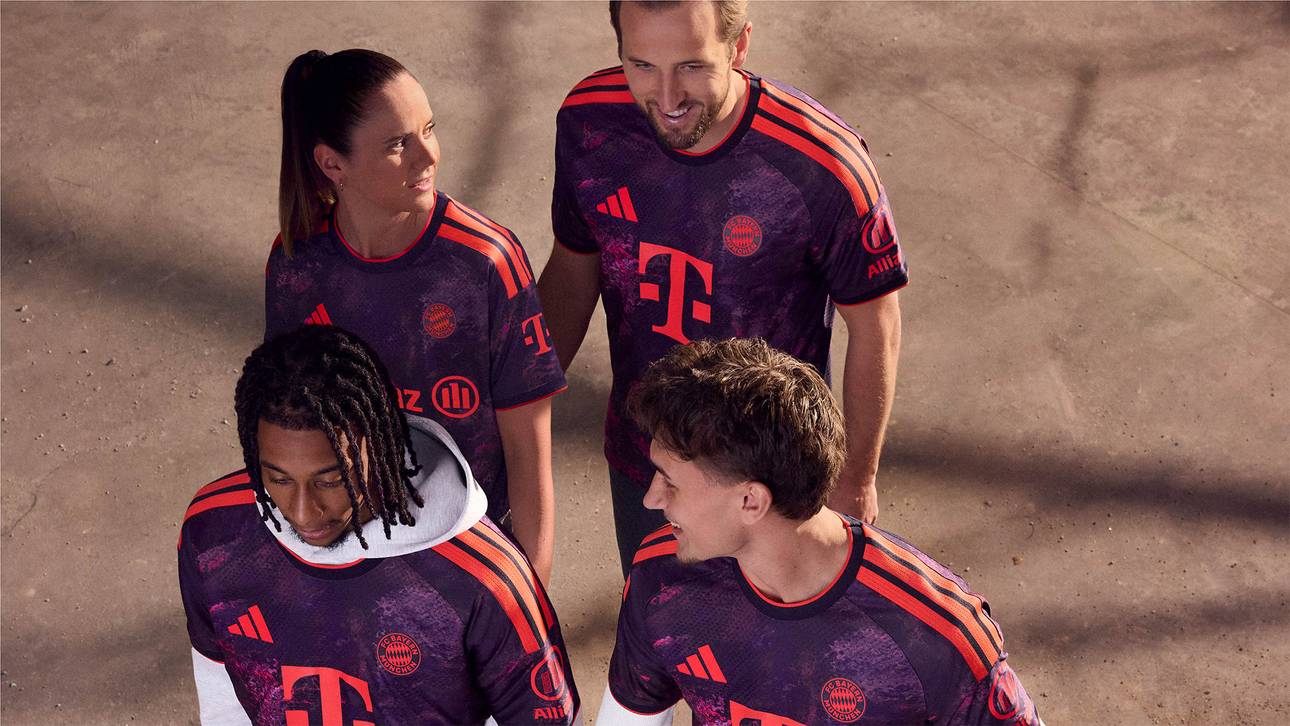 Fans verwundert! Neues Bayern-Trikot wirft Rätsel auf