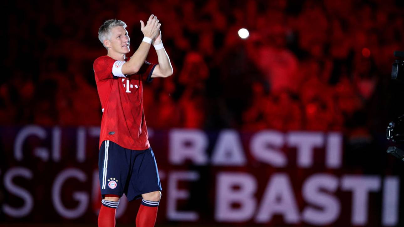 Neuer Job für Schweinsteiger