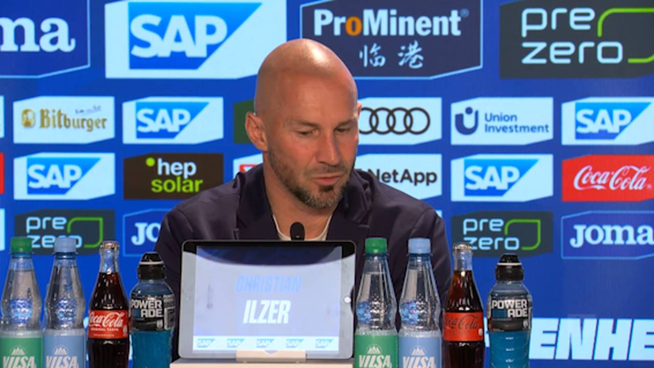 Ilzer mahnt zur "Demut" vor CL-Showdown