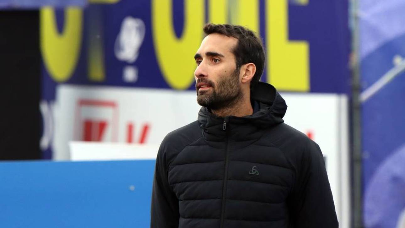 Martin Fourcade äußert sich zum Kreditkarten-Skandal