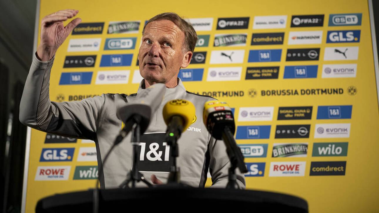 DFL-Hammer: Alles deutet auf Watzke hin