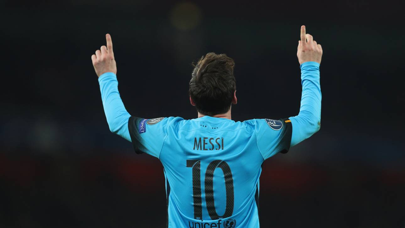 Messi plant eigenes Restaurant