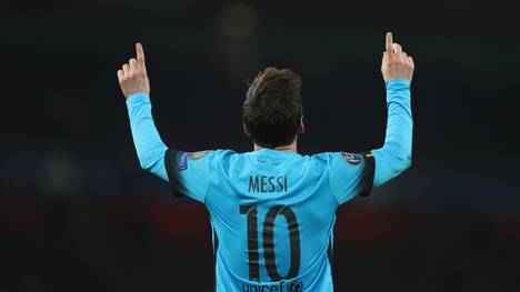 Lionel Messi plant ein eigenes Restaurant in Barcelona