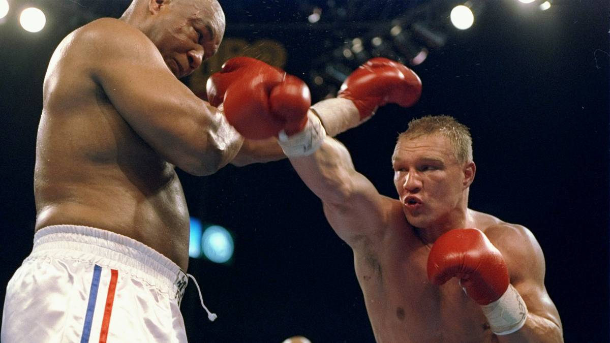 Unvergessen sind seine legendären Fights gegen George Foreman, Francois Botha, Michael Moorer oder Wladimir Klitschko. Sein Kampf gegen Botha im Jahr 1995 hält bis heute den Quoten-Rekord für Box-Übertragungen in Deutschland