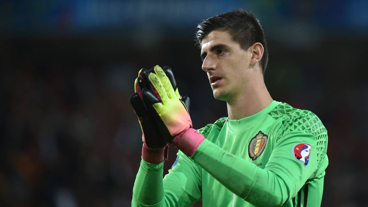 Courtois will zurück nach Spanien