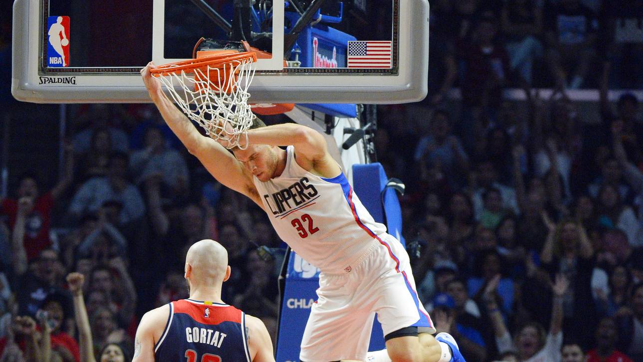 Krachendes Comeback von Rüpel Griffin