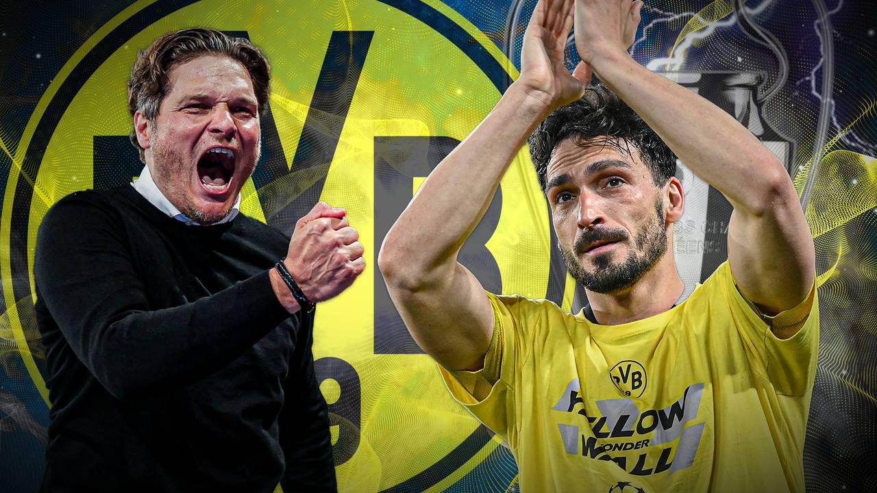 Darum weinte der BVB-Schiri