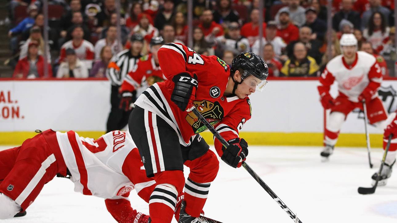 Pleite für Kahuns Blackhawks