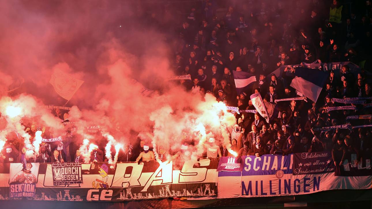Schalke droht Ultra-Gruppierung
