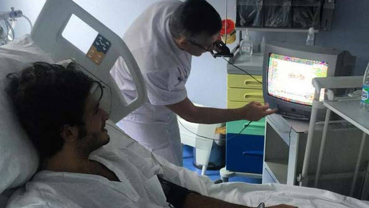 Doch wie durch ein Wunder übersteht der Spanier den Unfall unverletzt. Das Qualifying muss er sich noch im Fernsehen ansehen, doch Sainz hofft, im Rennen wieder starten zu dürfen. SPORT1 hat die Bilder des Qualifyings