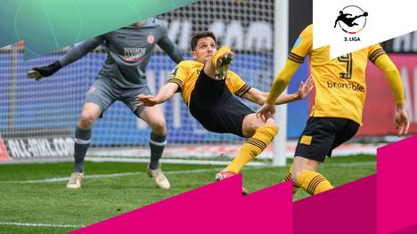 Was kann dieser Mann eigentlich nicht? Ahmet Arslan führt nicht nur die Torschützenliste an, sondern verzaubert uns ein ums andere Mal wieder mit Traumtoren. Dieses Mal: Traum-Fallrückzieher! Wo dieses Tor in der Top10 gelandet ist? Seht selbst!