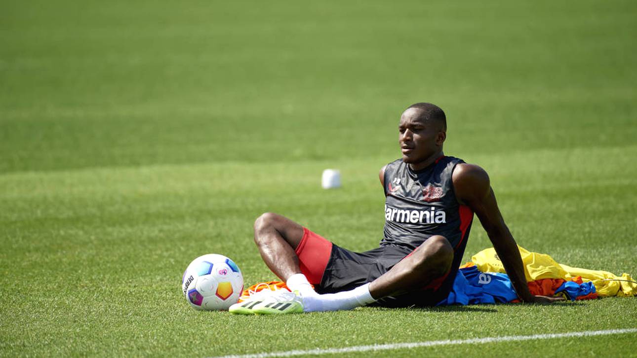 Diaby-Entscheidung bei Bayer fix
