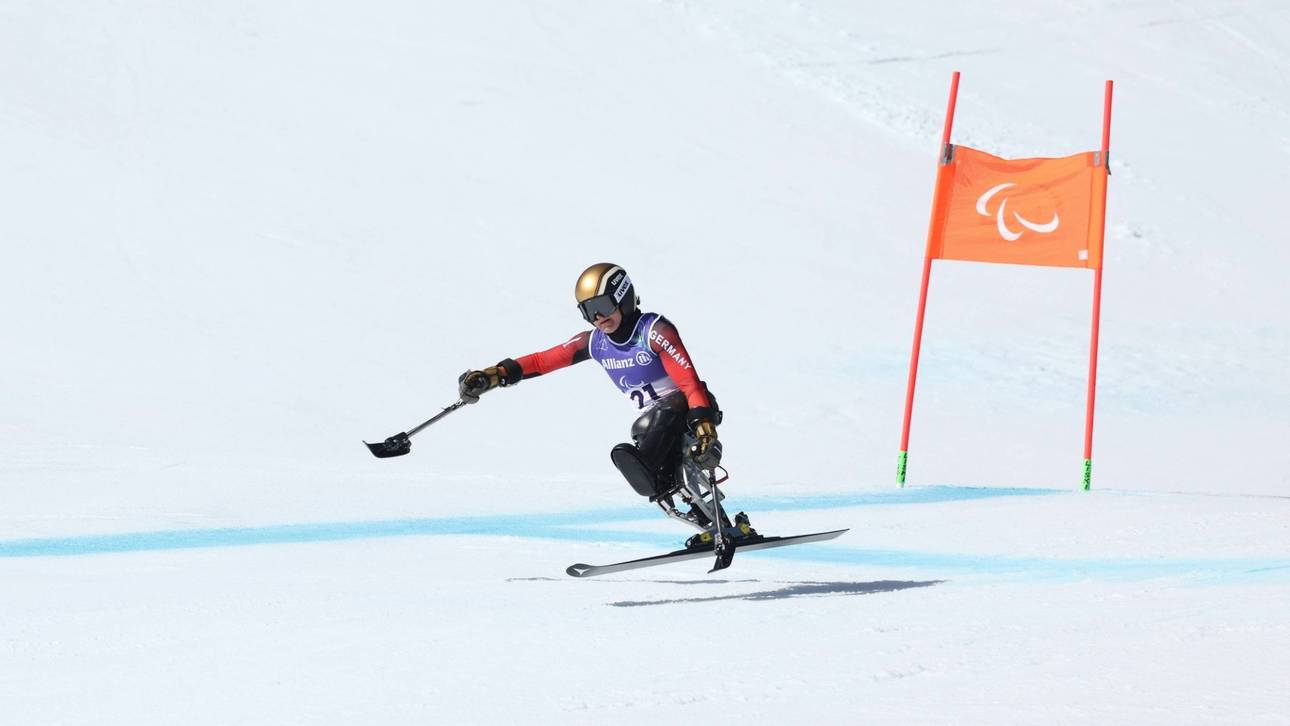 Silber für Forster in der Super-Kombination