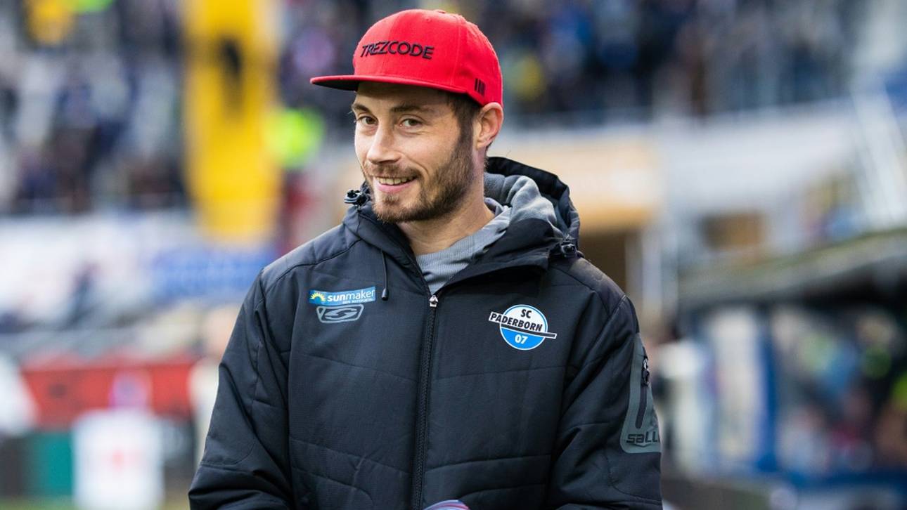 Würzburg holt Paderborn-Verteidiger