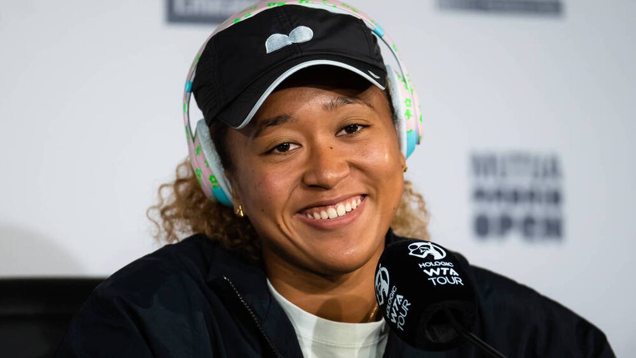 Osaka betritt Neuland