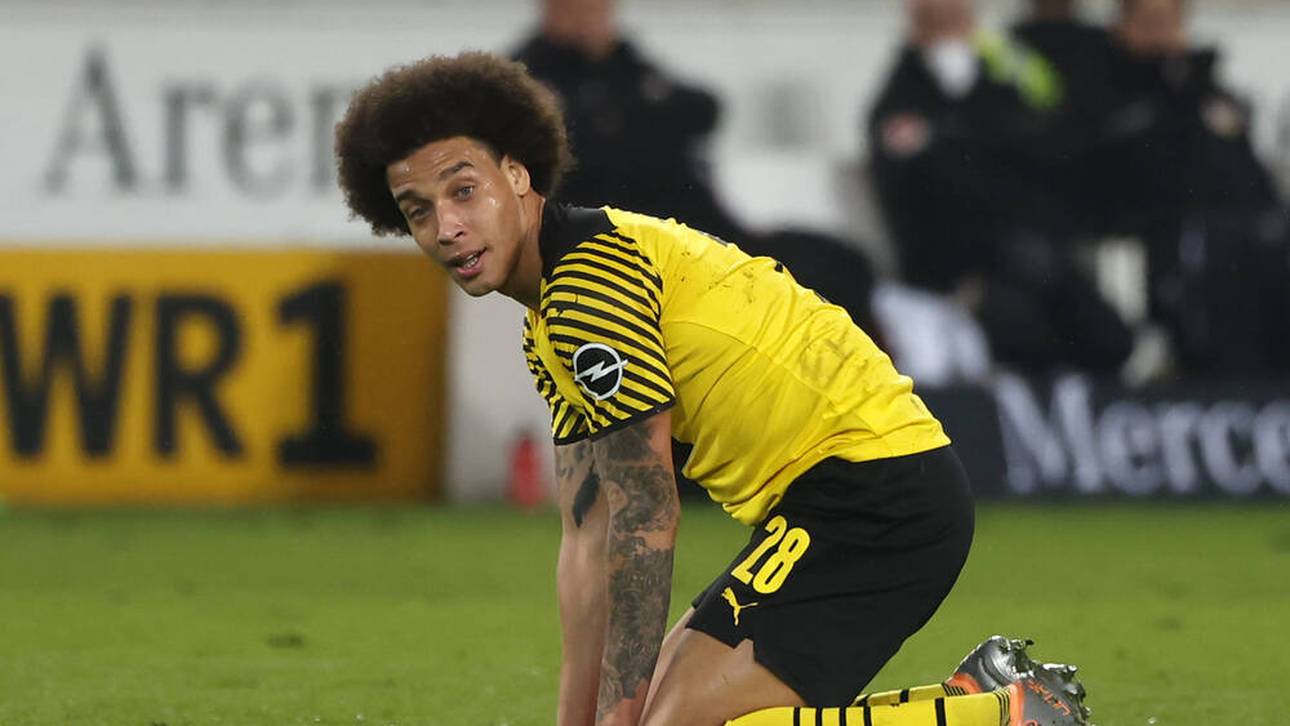 Der Abgang eines Unvollendeten