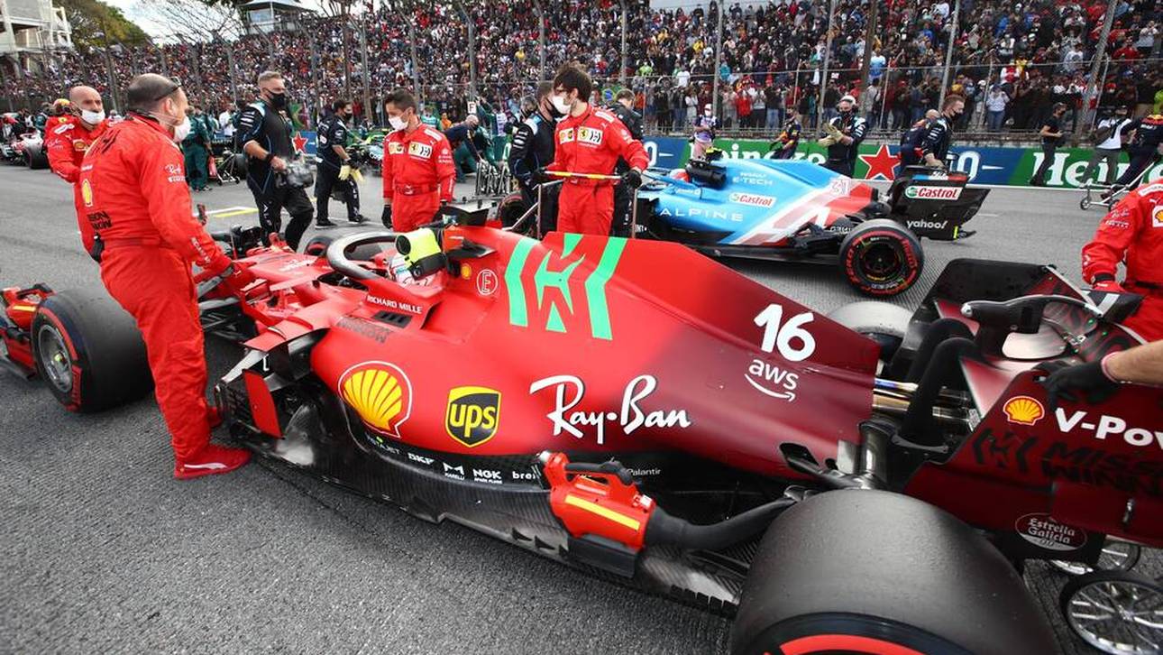 Trennung bei Ferrari nach 48 Jahren