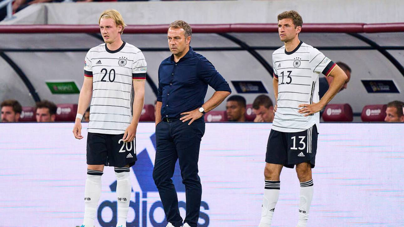 DFB-Star verteidigt Bundestrainer