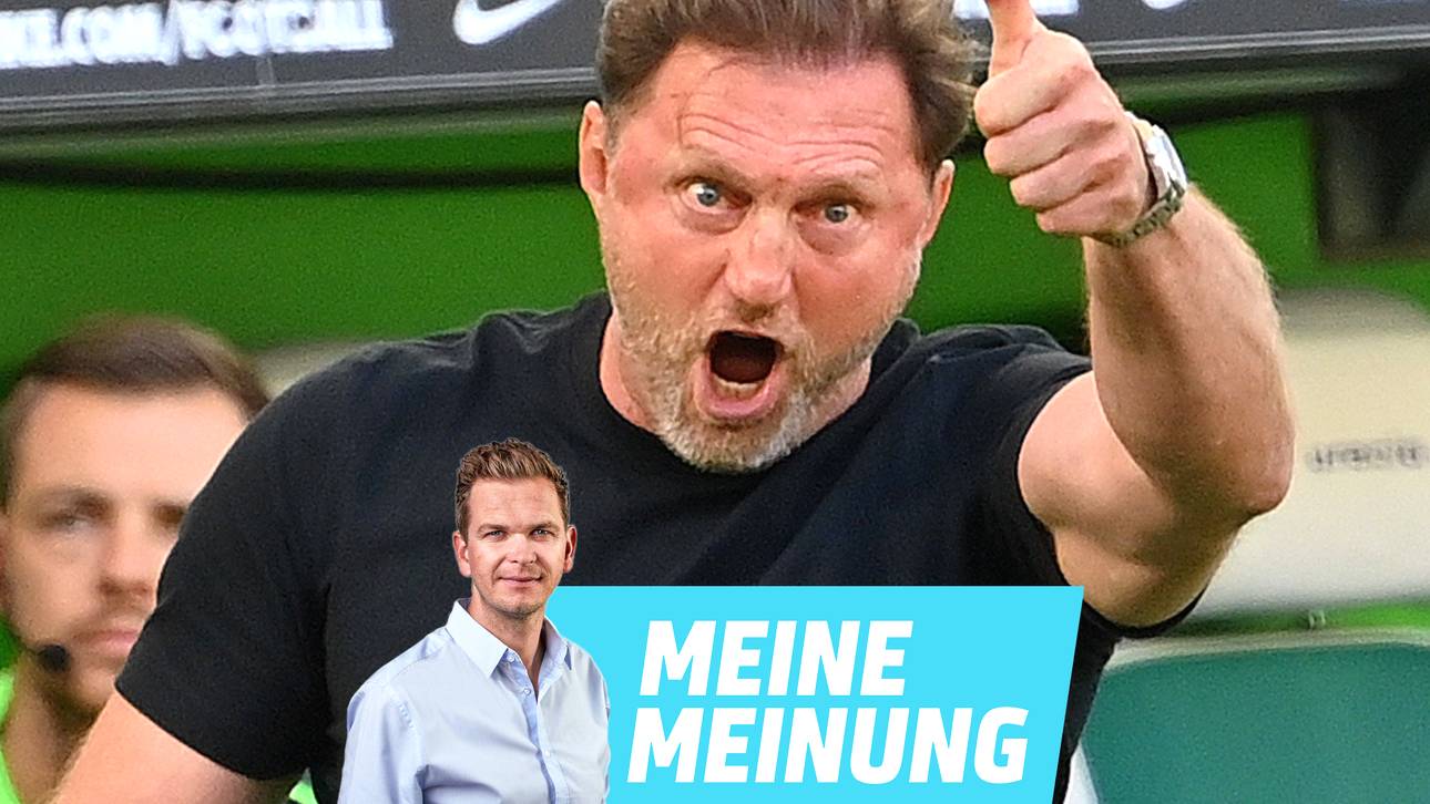 Das Beste, was passieren konnte