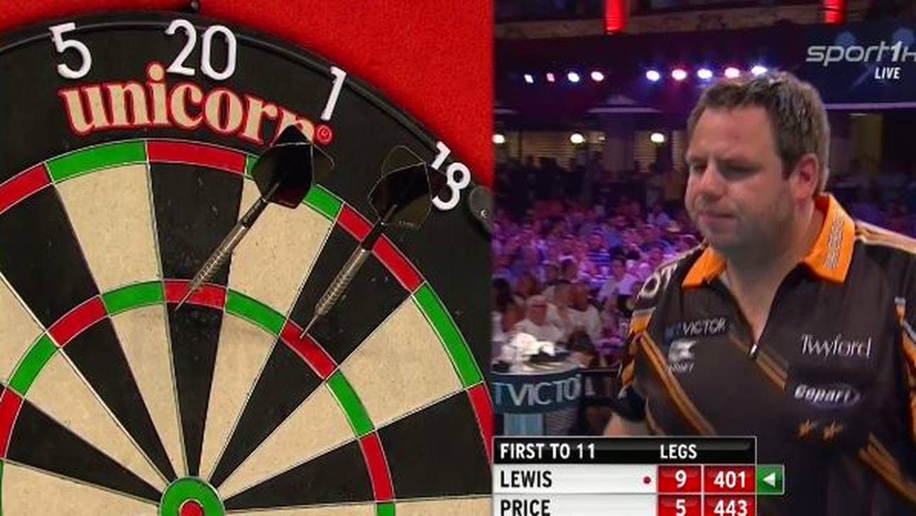 MVG stark – Lewis mit Mühe weiter