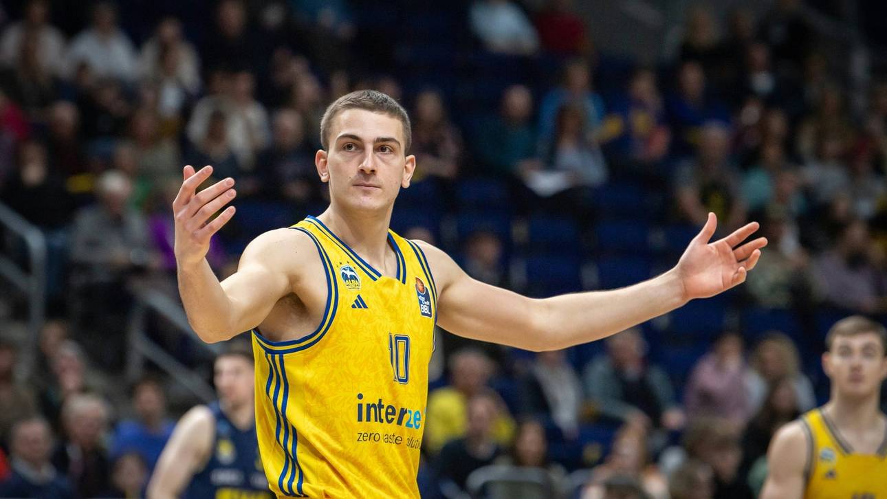 Fünfte Niederlage in Serie für ALBA