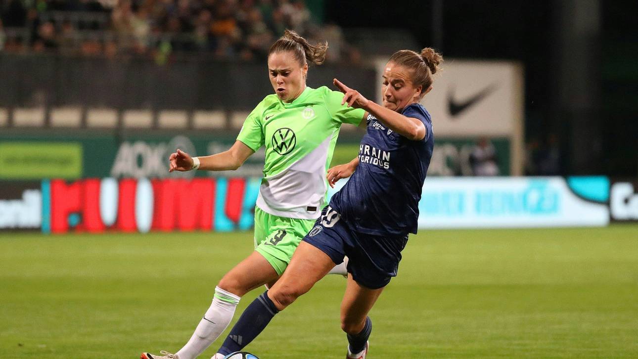 Wölfinnen verpassen CL-Gruppenphase – Frankfurt historisch