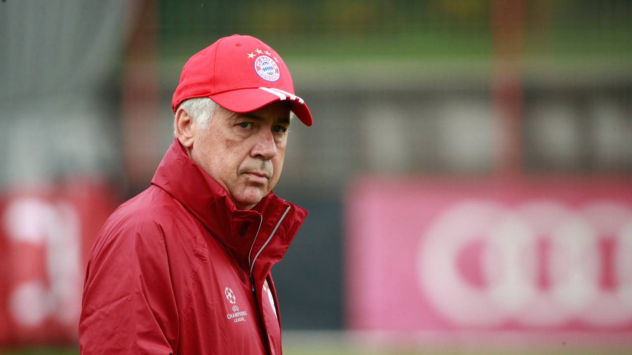 Das wünscht sich Ancelotti vom FCB