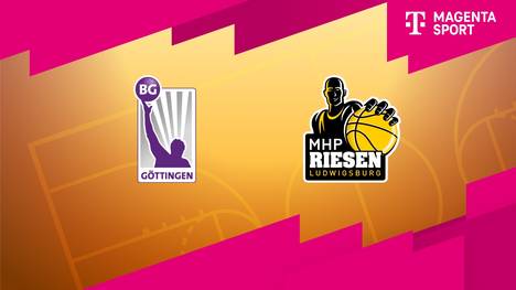 BG Göttingen - MHP RIESEN Ludwigsburg: Highlights | easyCredit BBL