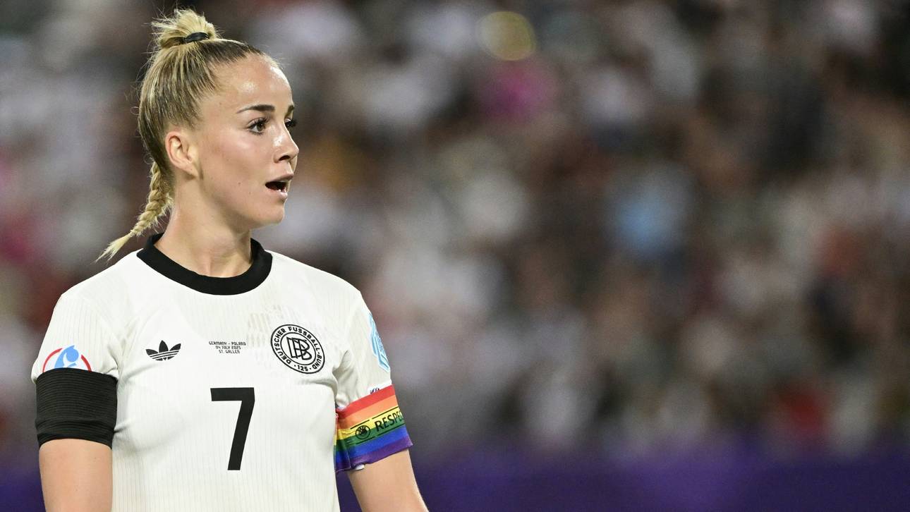 Gwinn schickt Botschaft an DFB-Frauen