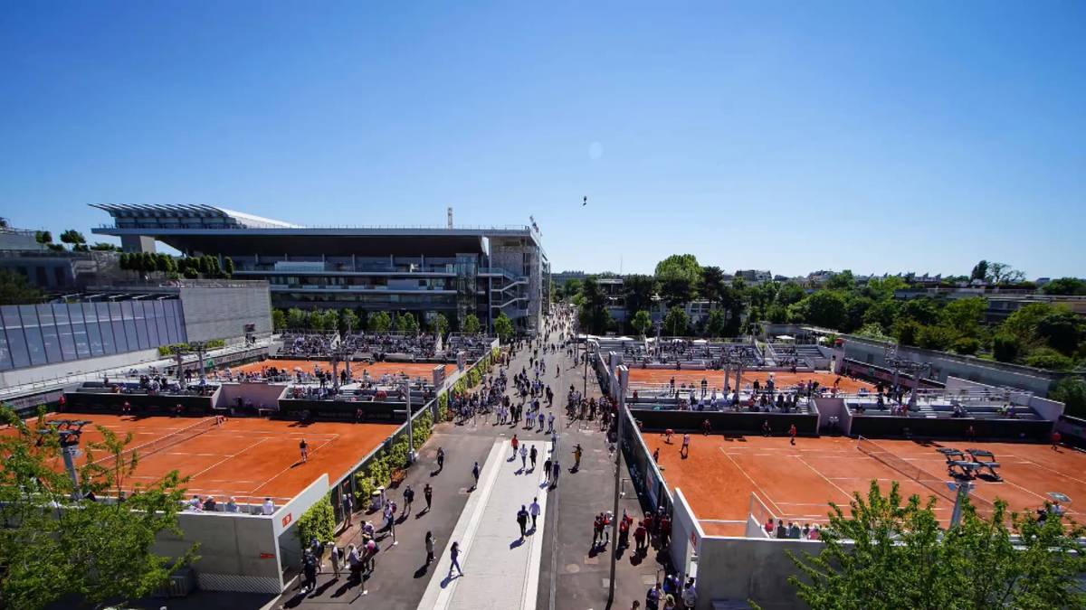 Tennis: Alle Infos zu den French Open 2021