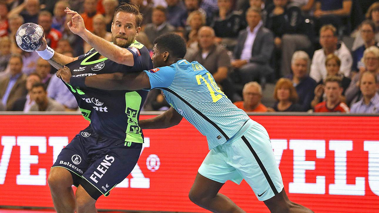 Barca siegt dank Flensburg-Aussetzer