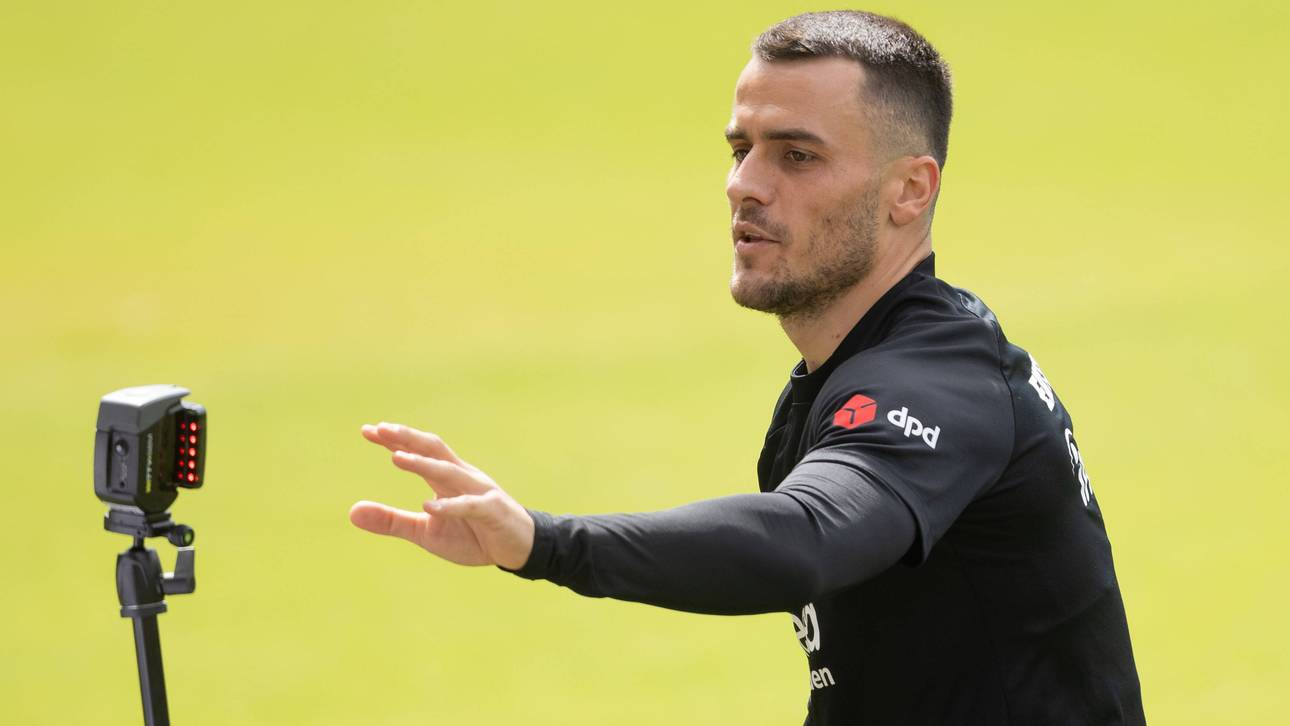 Juve zeigt erstmals Kostic