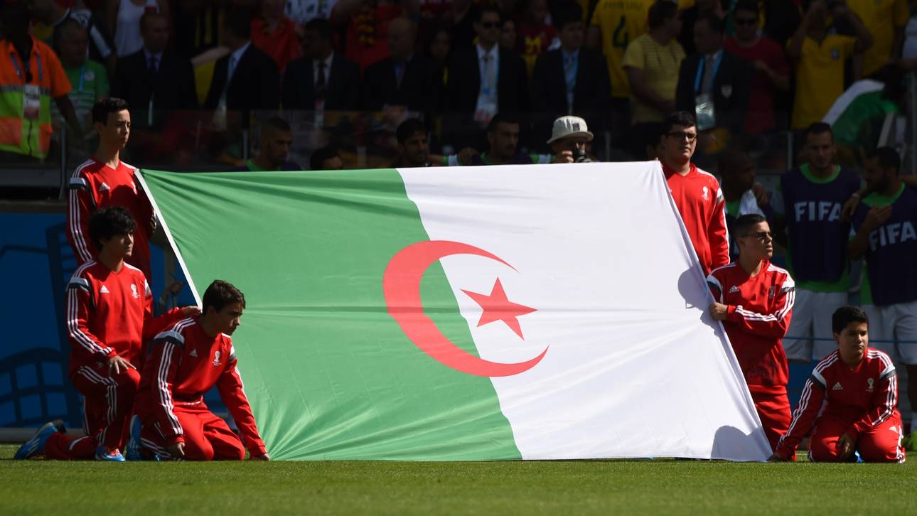 Keine Legionäre mehr in Algerien