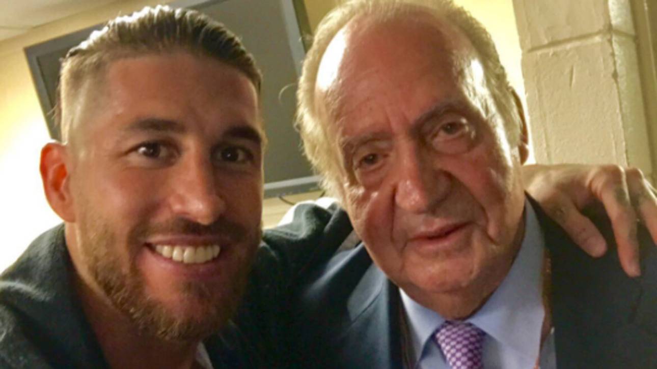 So lief die Feiernacht der Real-Stars