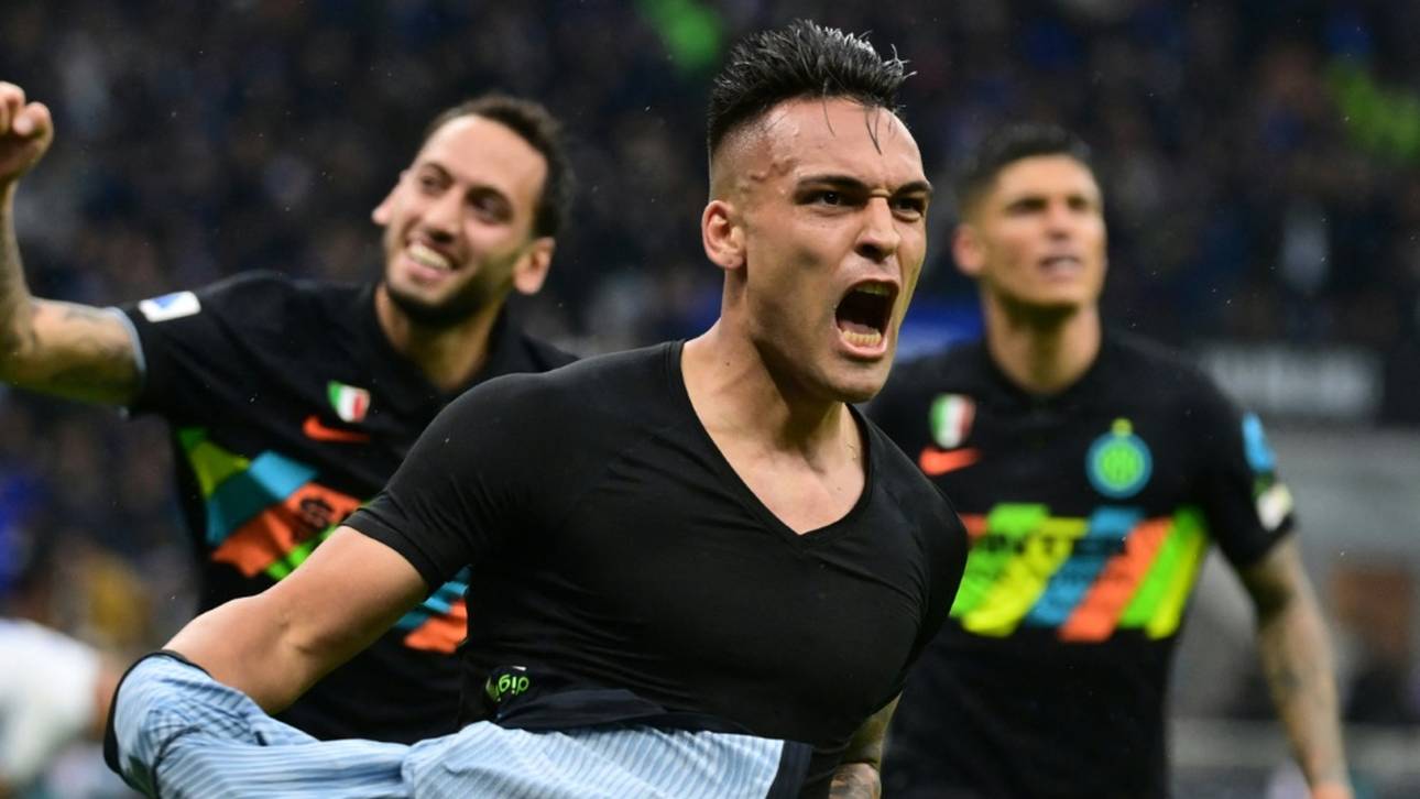 Inter entgeht Blamage im Titelkampf