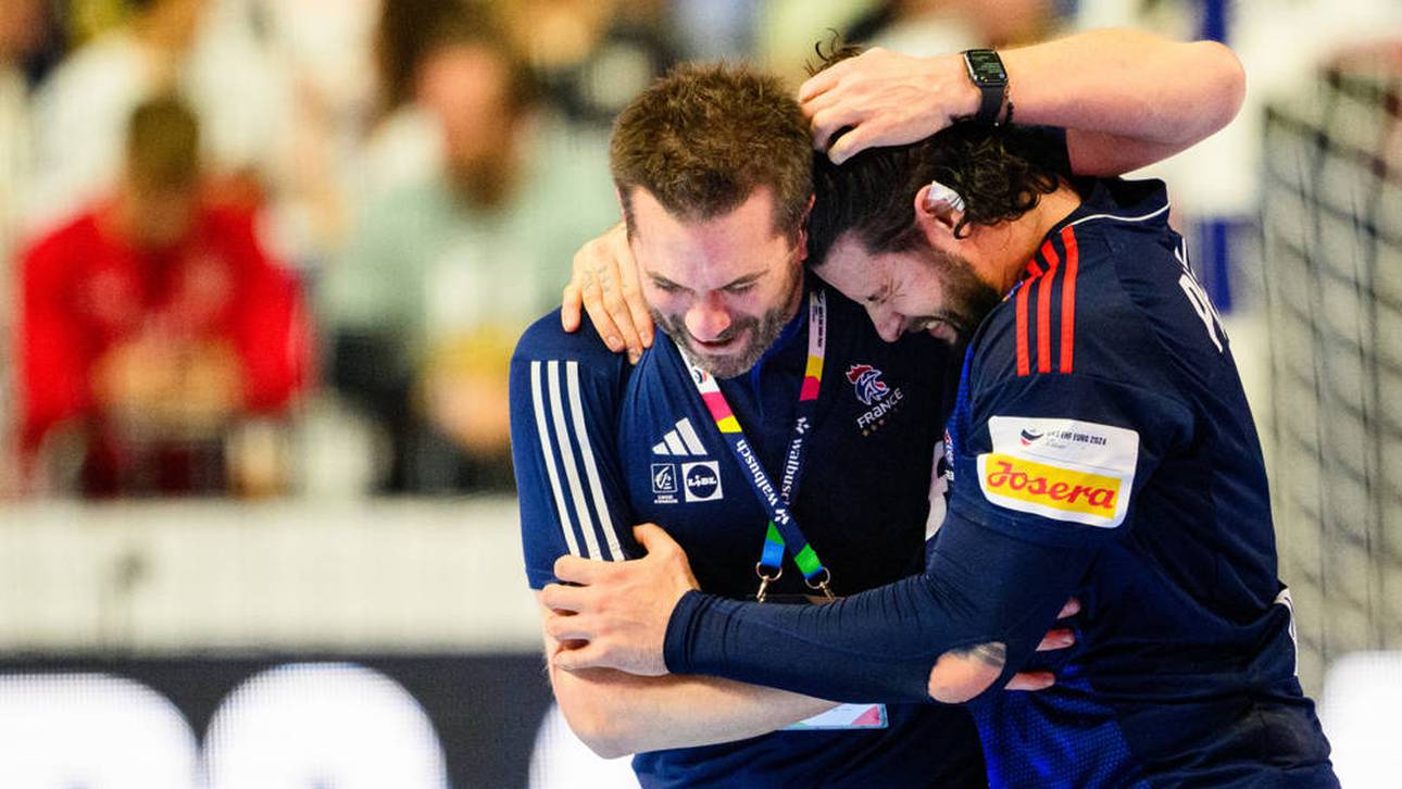 Tragische Geschichte des EM-Helden