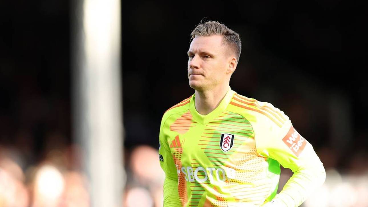 Fulham-Keeper Bernd Leno will noch lange in England bleiben