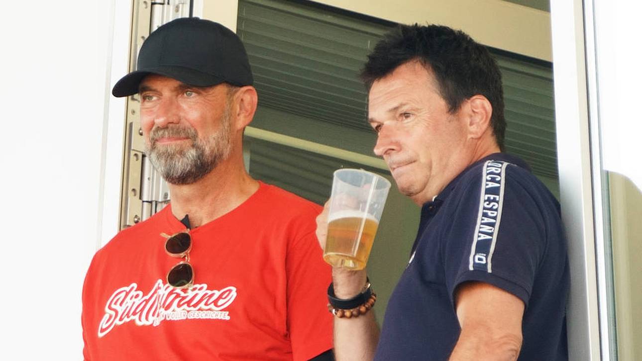 Klopp? „Weiß schon, was er vorhat“