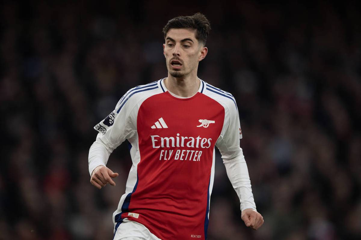 Endlich wieder da! Havertz bei Comeback abgefeiert