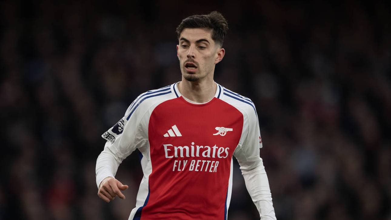 Havertz beendet Leidenszeit