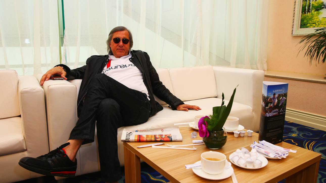 ITF zieht Nastase aus dem Verkehr