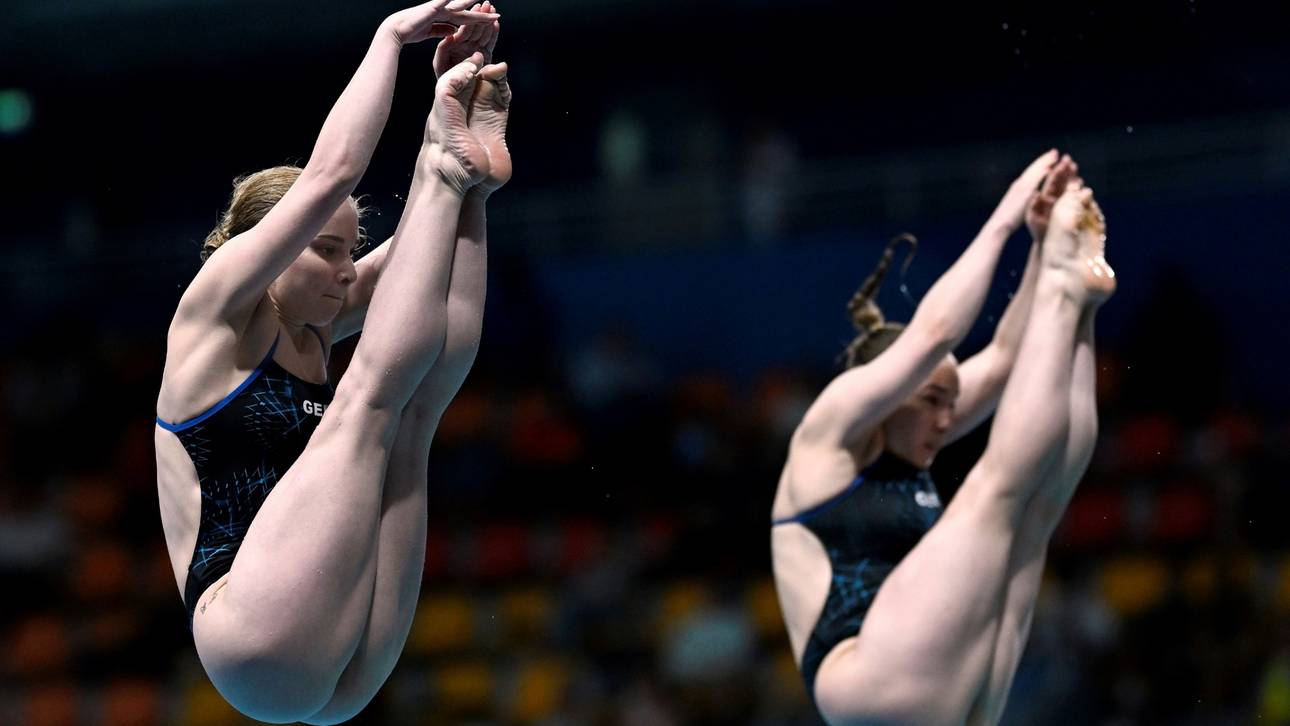 DSV nominiert Wassersprung-Team für Paris