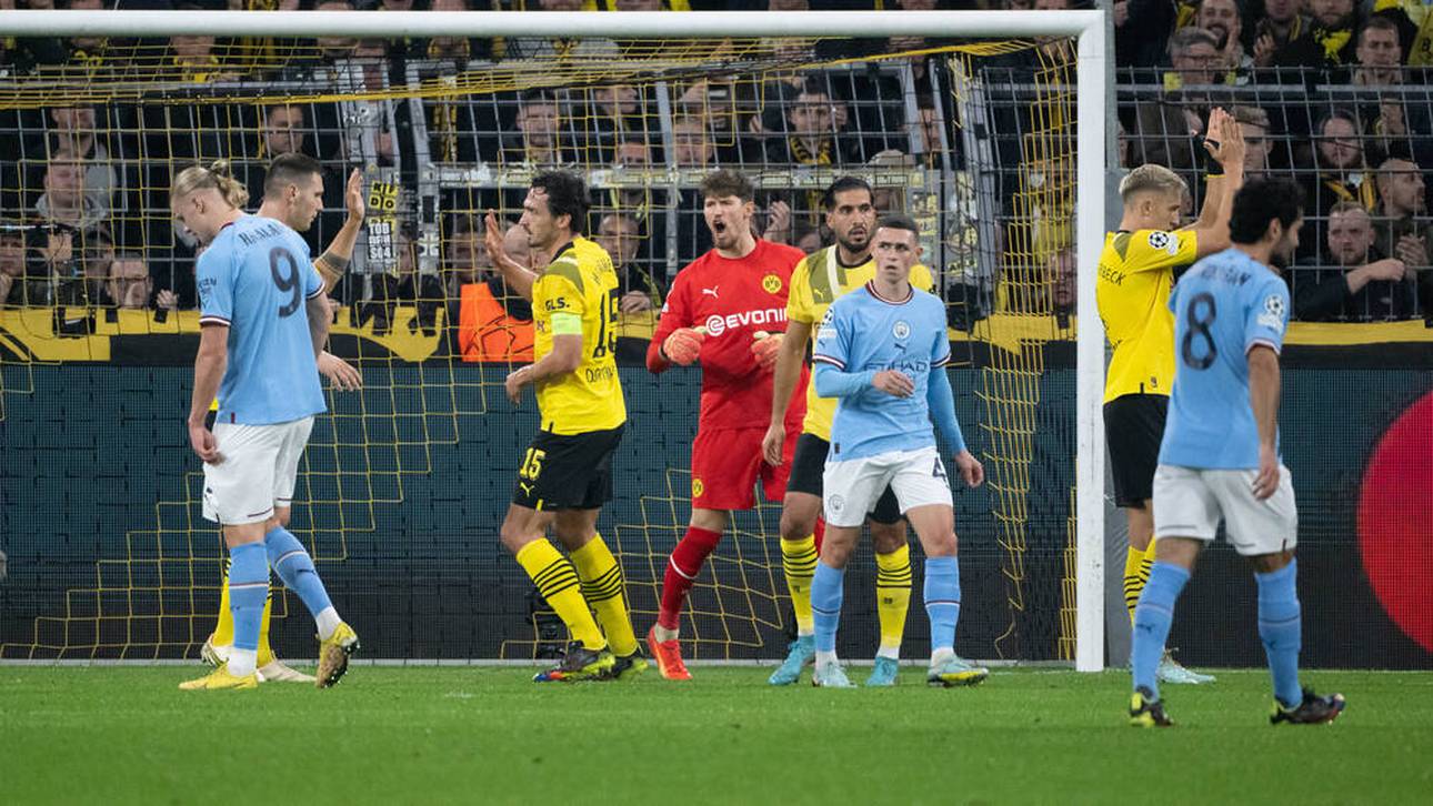 Einzelkritik: Defensive ragt heraus