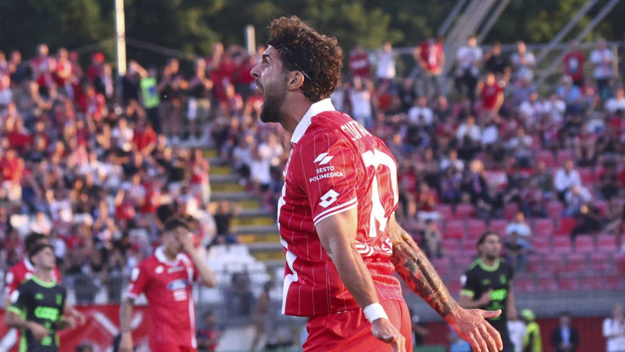 Letzter Serie-A-Aufsteiger fix