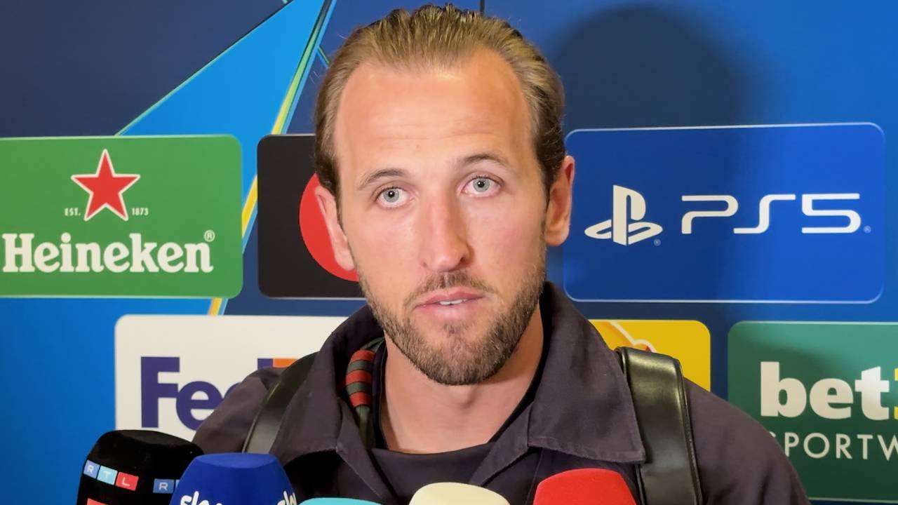 Auch Kane hat eine Meinung über den Schiedsrichter