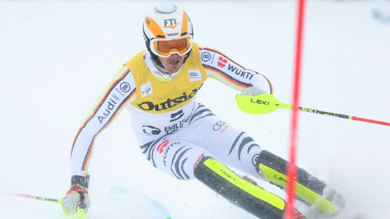 Palisades Tahoe: Straßer mit Siegchance im Slalom