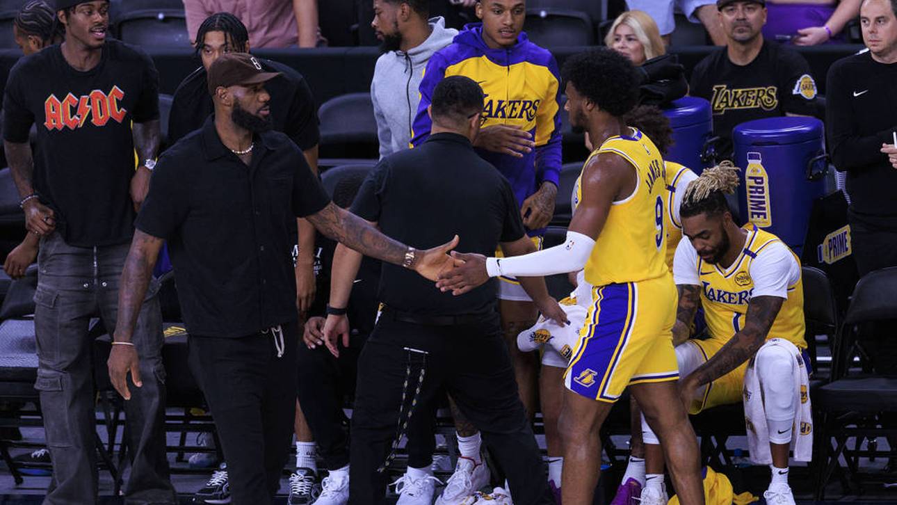 Seine Zahlen sind eine Katastrophe