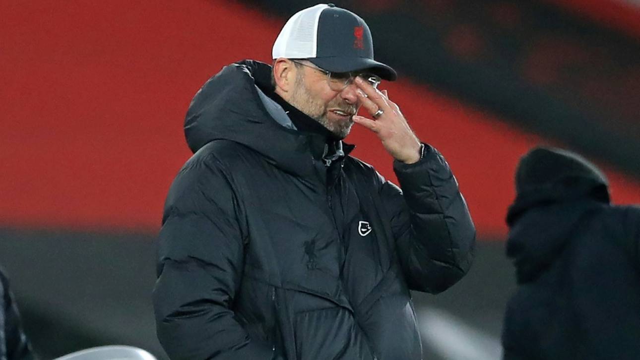 Liverpool verliert in Southampton – Tabellenführung in Gefahr