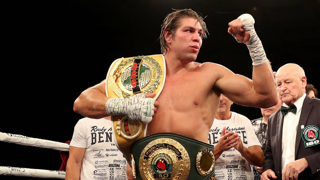 Feigenbutz will die USA beeindrucken